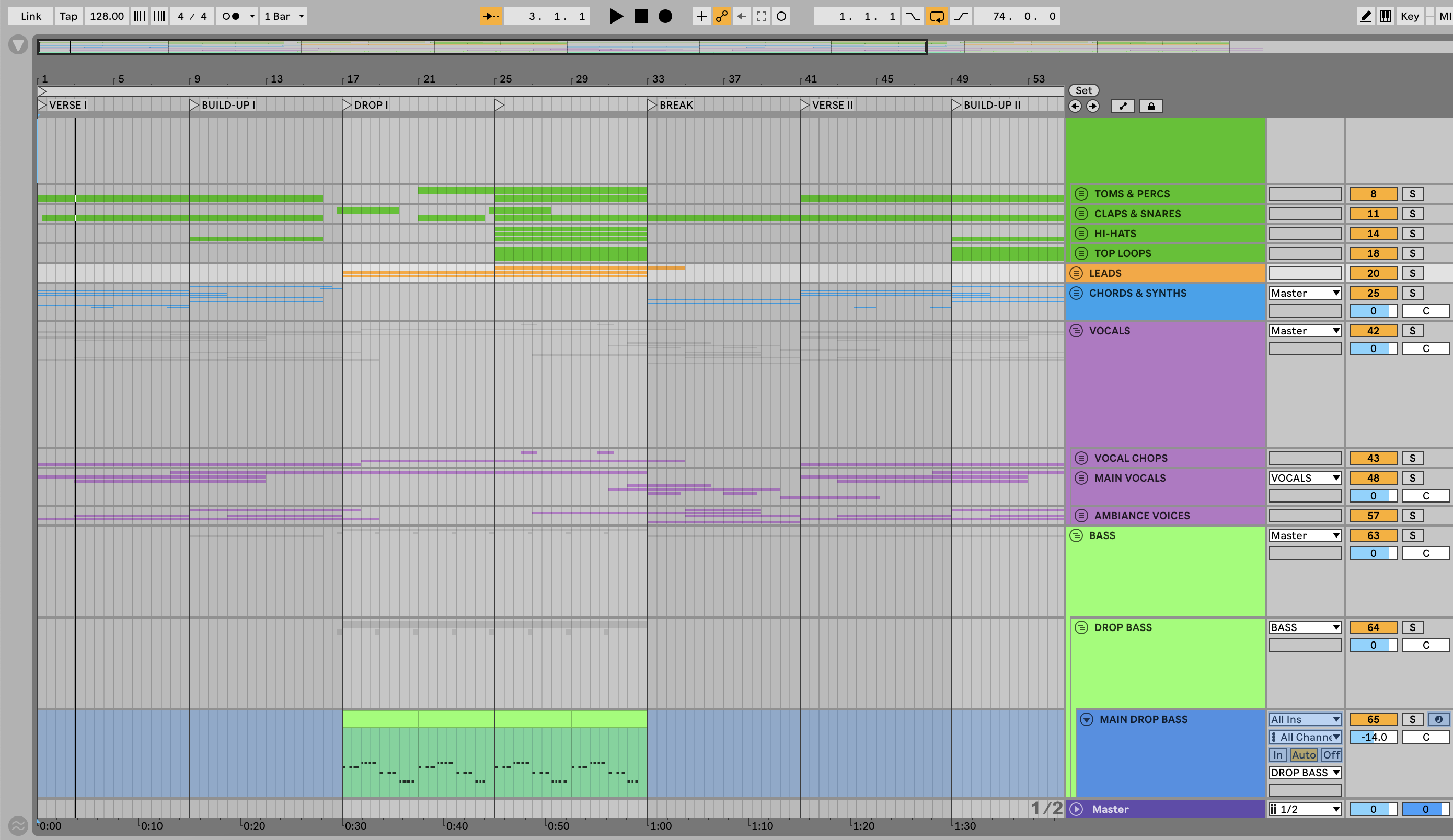 Ableton Project File