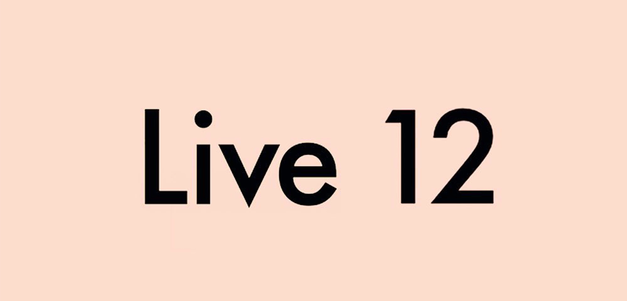 a black text on a pink background