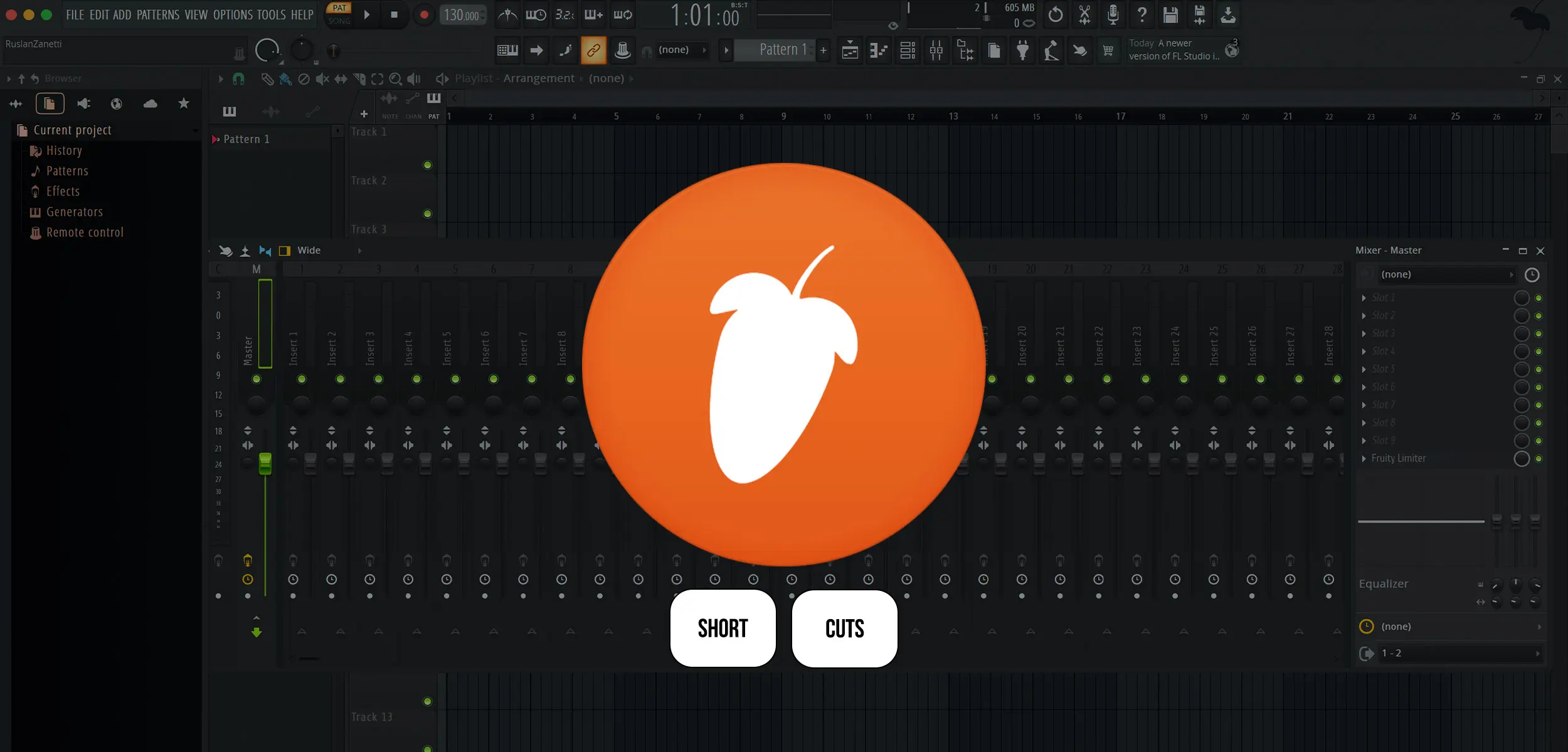 a screenshot of a computer