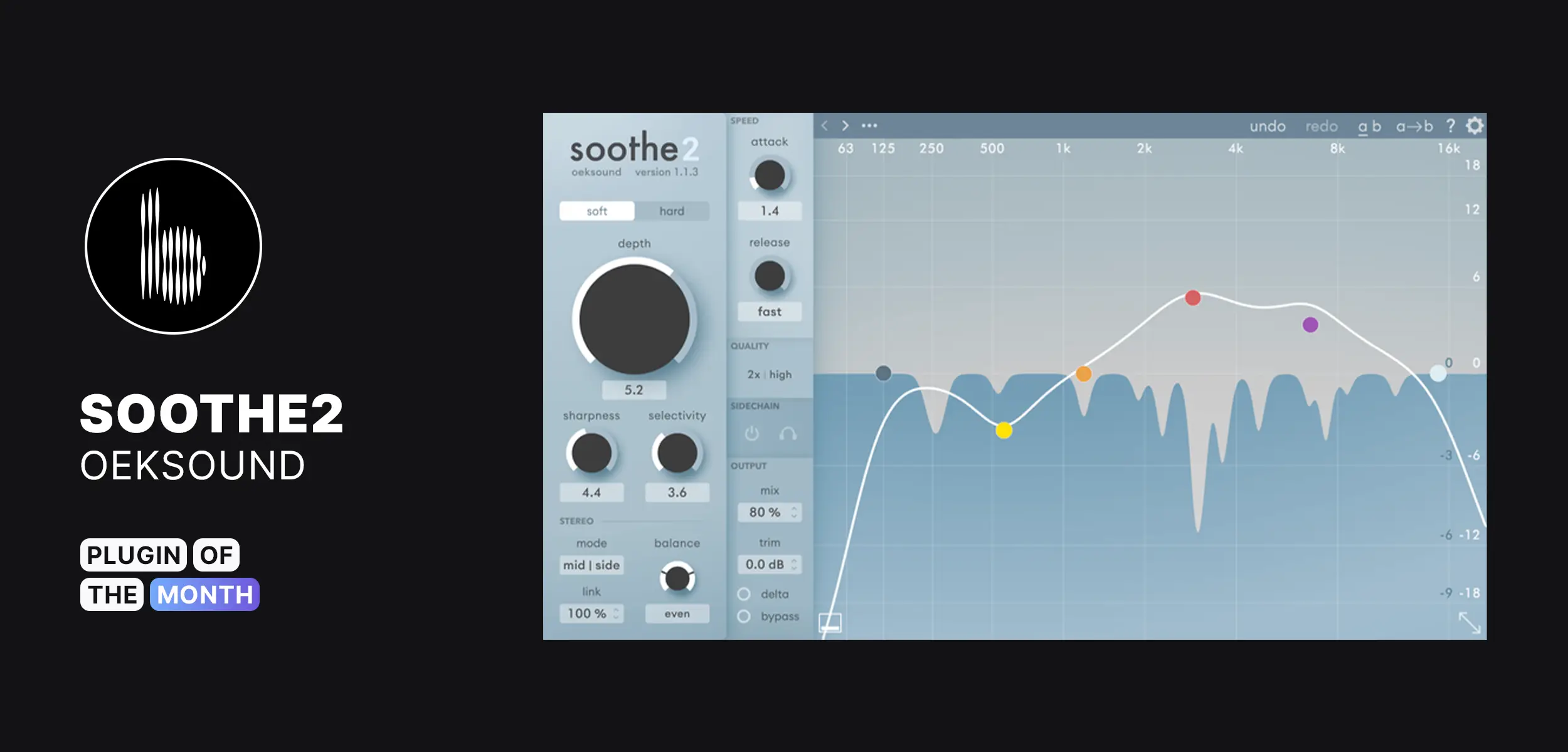 Plugin soothe2