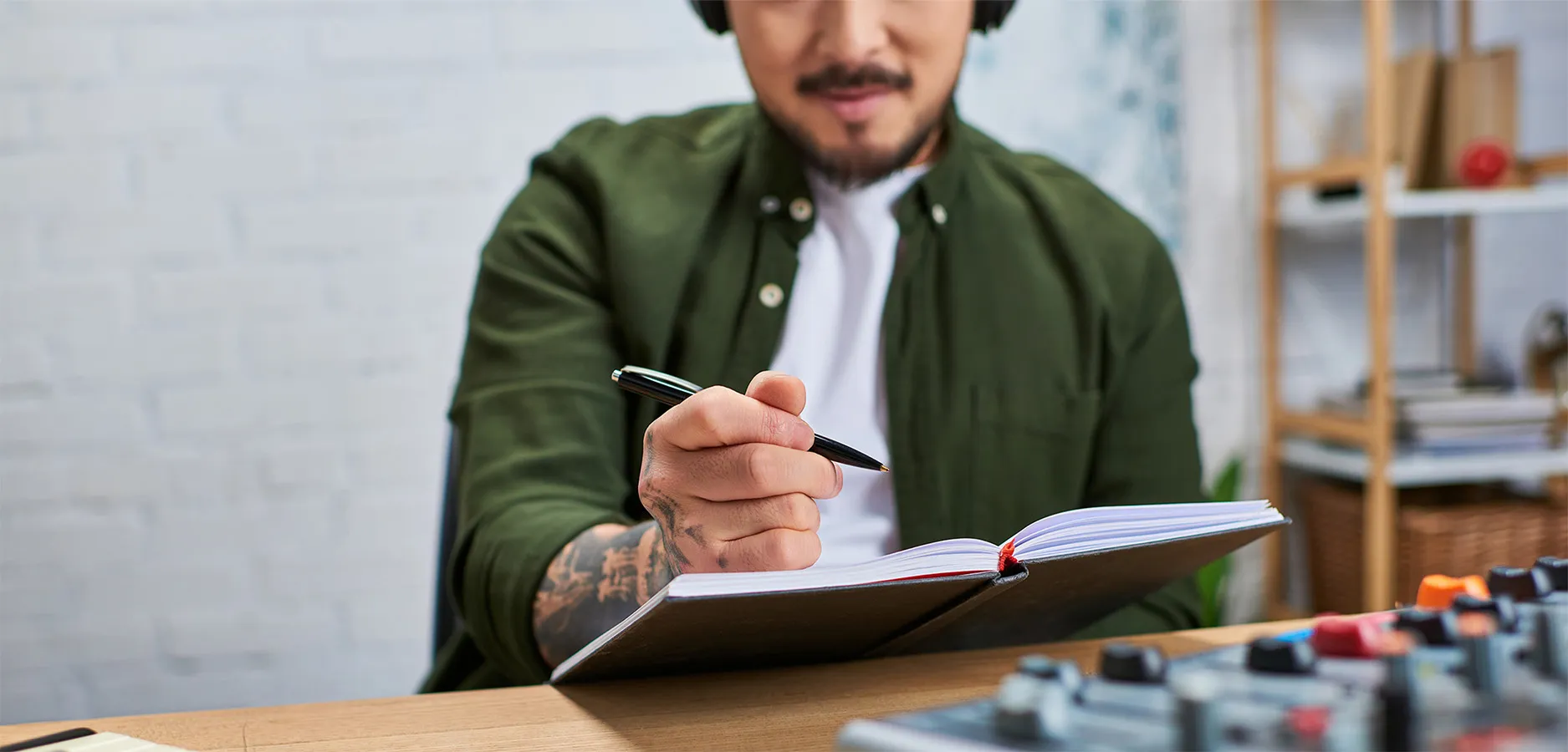 Checklist for Music Producers