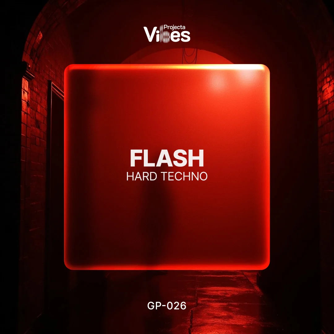 flash ghost arwork