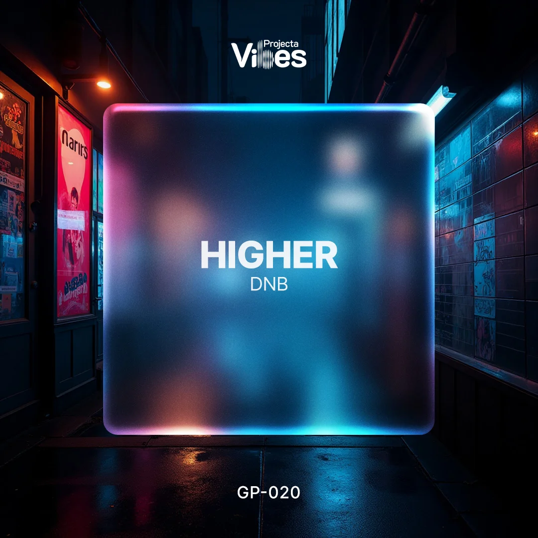 higher artwork