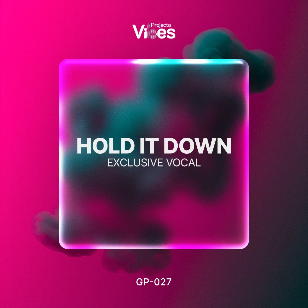 hold it down artwork