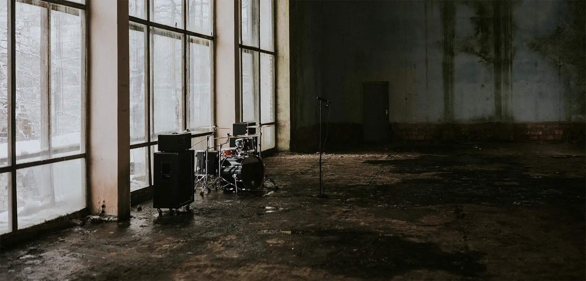 the role of silence in music
