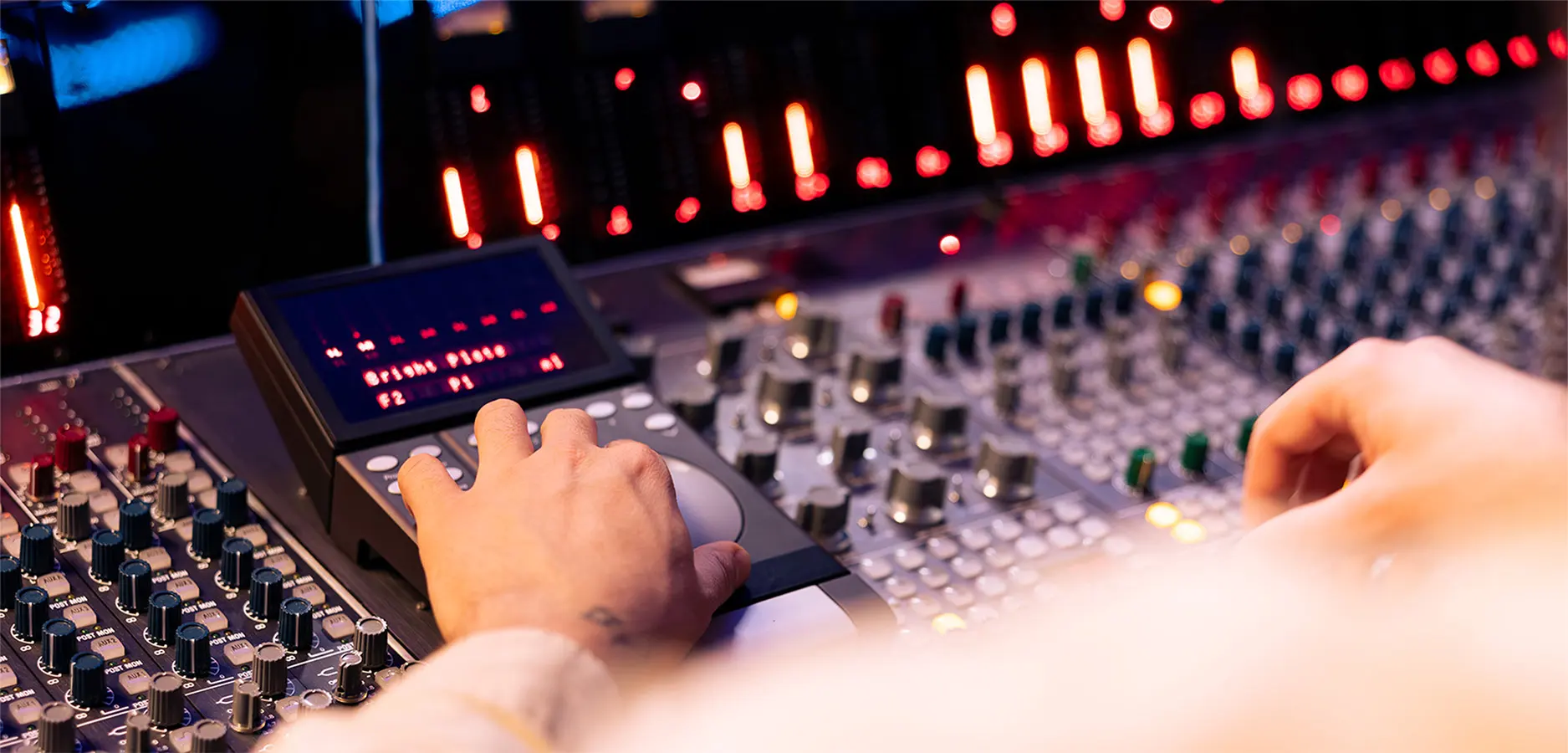 common mixing mistakes