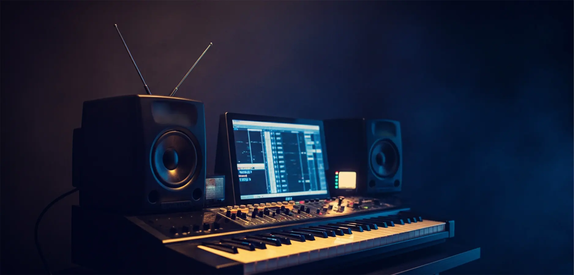 finished tracks
