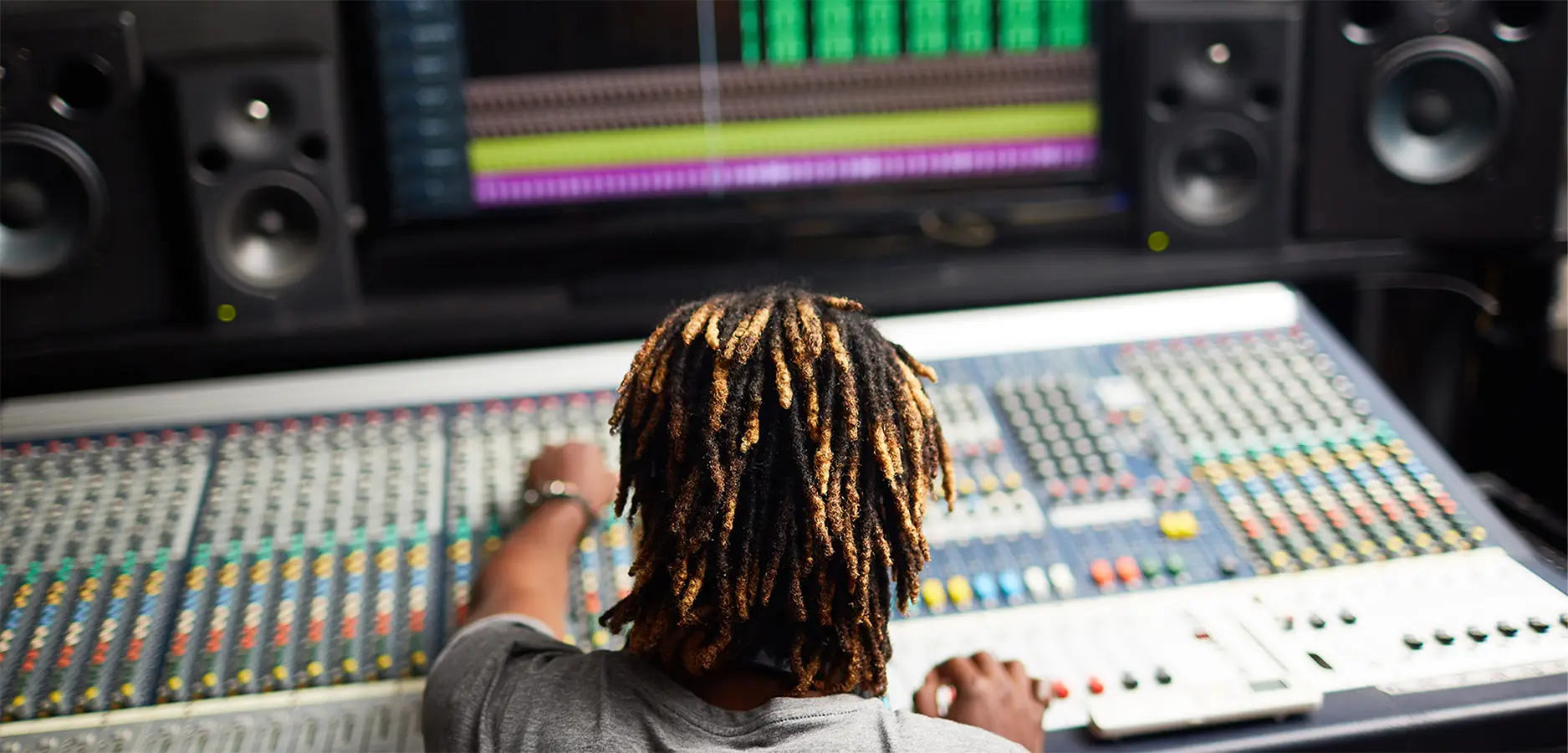 what you learn from mixing