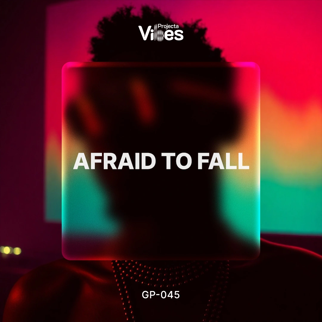 afraid to fall artwork
