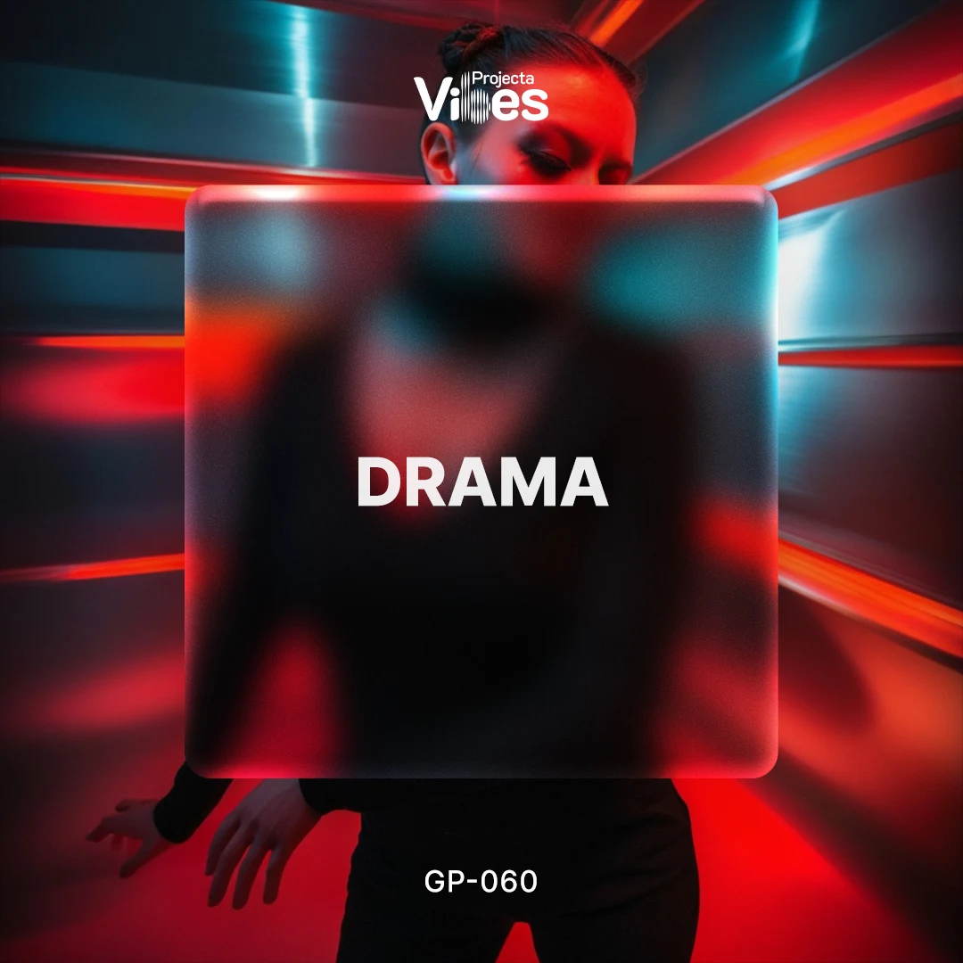 drama ghost artwork